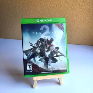 DESTINY 2 game for the Microsoft XBOX ONE Console